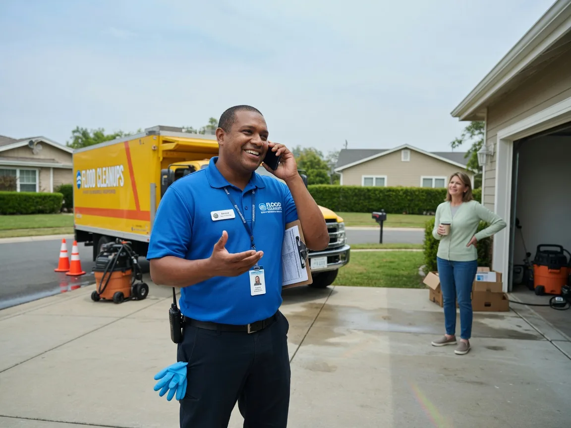 Water Damage Restoration South Boston, MA FAQs